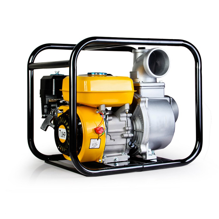 3Inch Diesel Engine Driven Self Priming Dewatering Pump