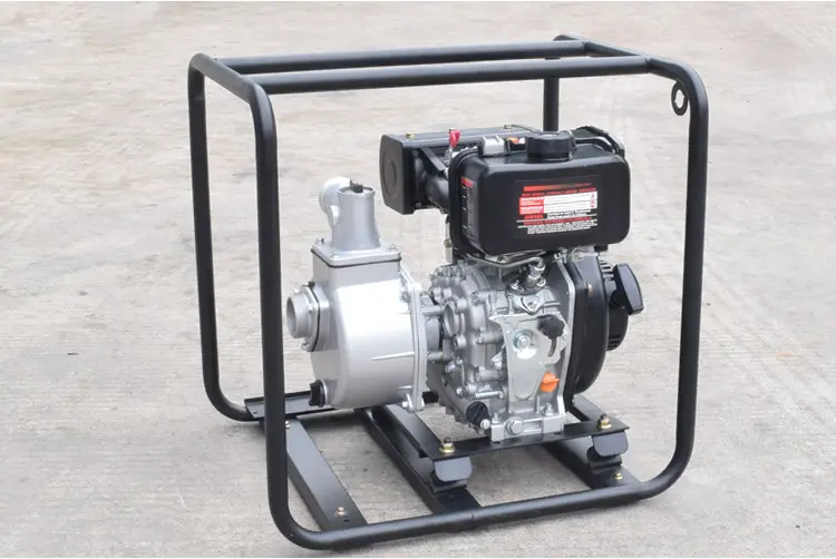 Irrigation Water Pump