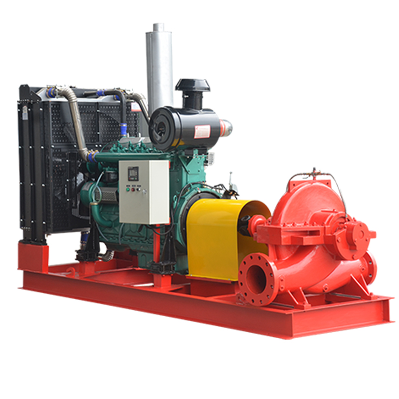 Well Point Dewatering Pump