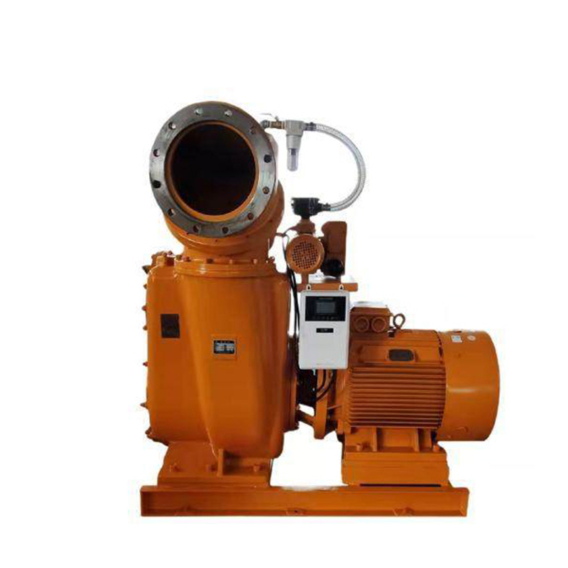 Vacuum Priming Dewatering Pump