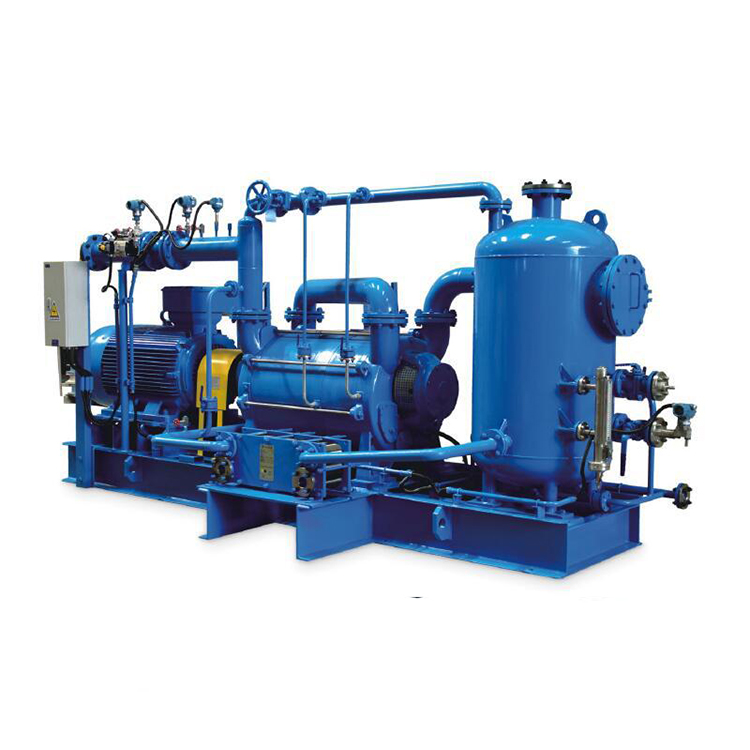 Vacuum Priming Dewatering Pump