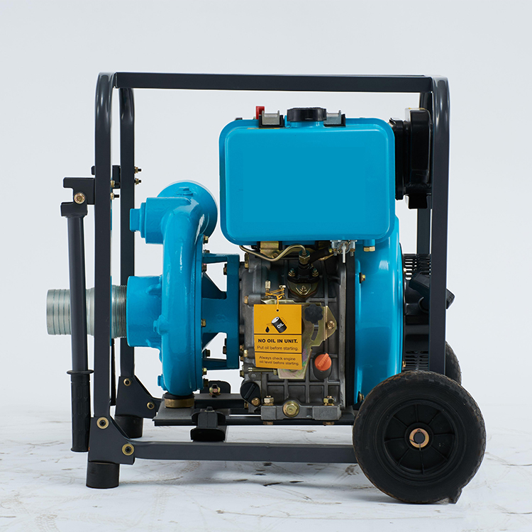 Diesel Engine Irrigation Water Pump