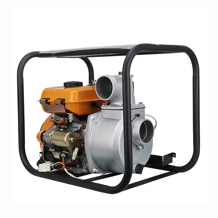 Diesel Engine Irrigation Water Pump