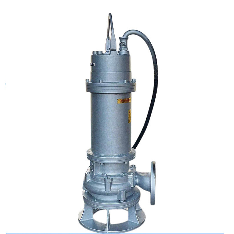 Flameproof Submersible Sewage Pump