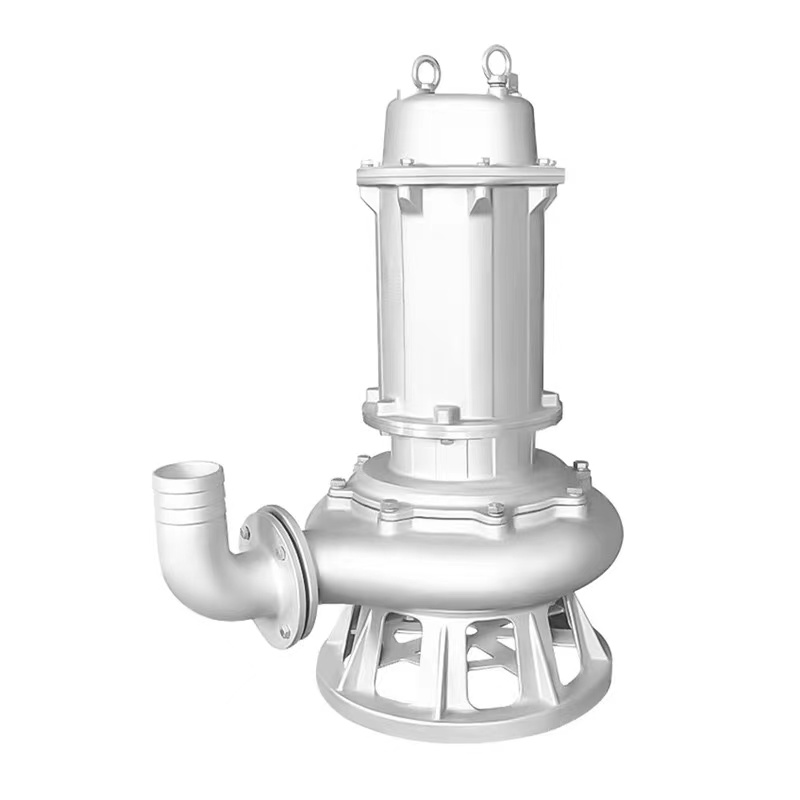 Stainless Steel Precision Casting SewageCutting Sewage Pump