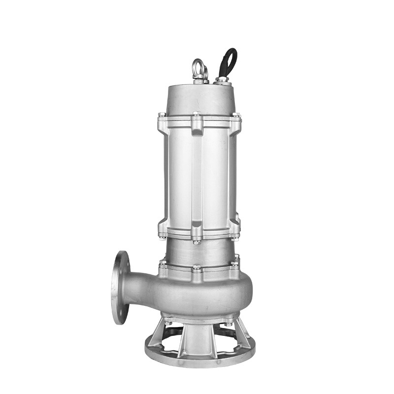 Stainless Steel Precision Casting Submersiblesewage Pump B Section