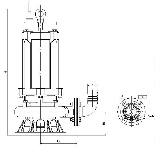 Stainless Steel Submersible Pump drawing.png