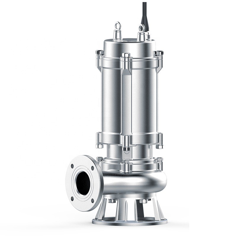 Stainless Steel Precision Casting Submersibles Ewage Pump