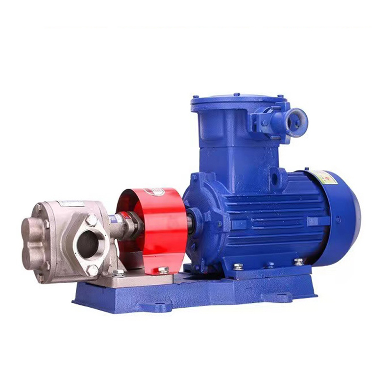 KCB Gear Oil Transfer Pump