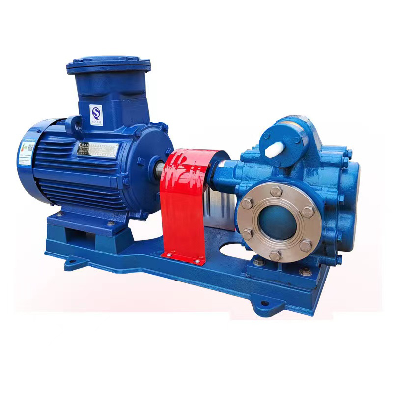 KCB Gear Oil Transfer Pump