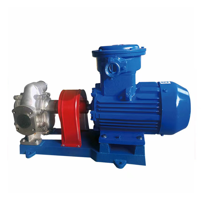 KCB Gear Oil Transfer Pump