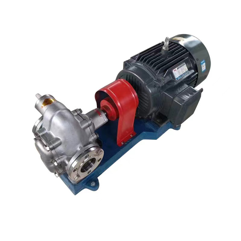 KCB Strainer Thermal Oil Transfer Pump