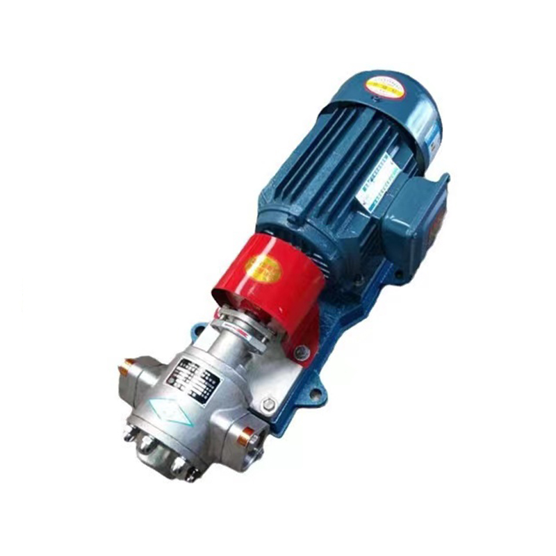 KCB Lube Oil Gear Pump