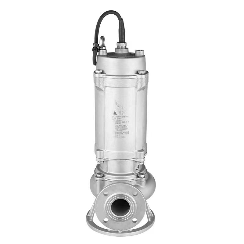 Stainless Steel High-lift Sewage Pump