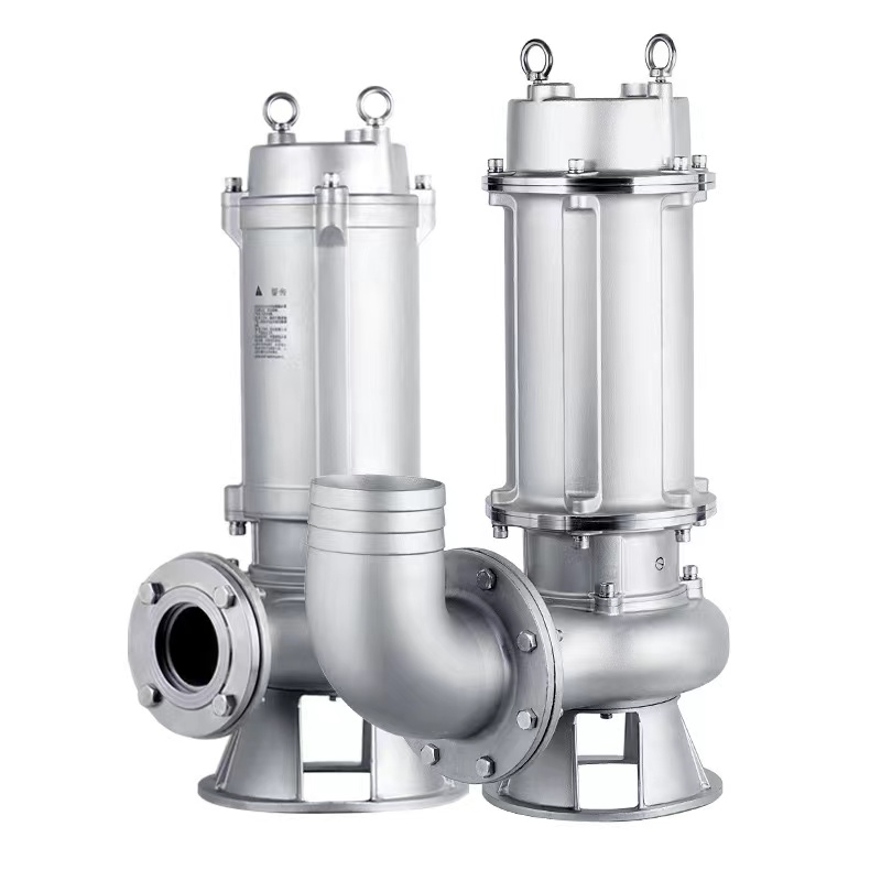 Stainless Steel High-lift Sewage Pump