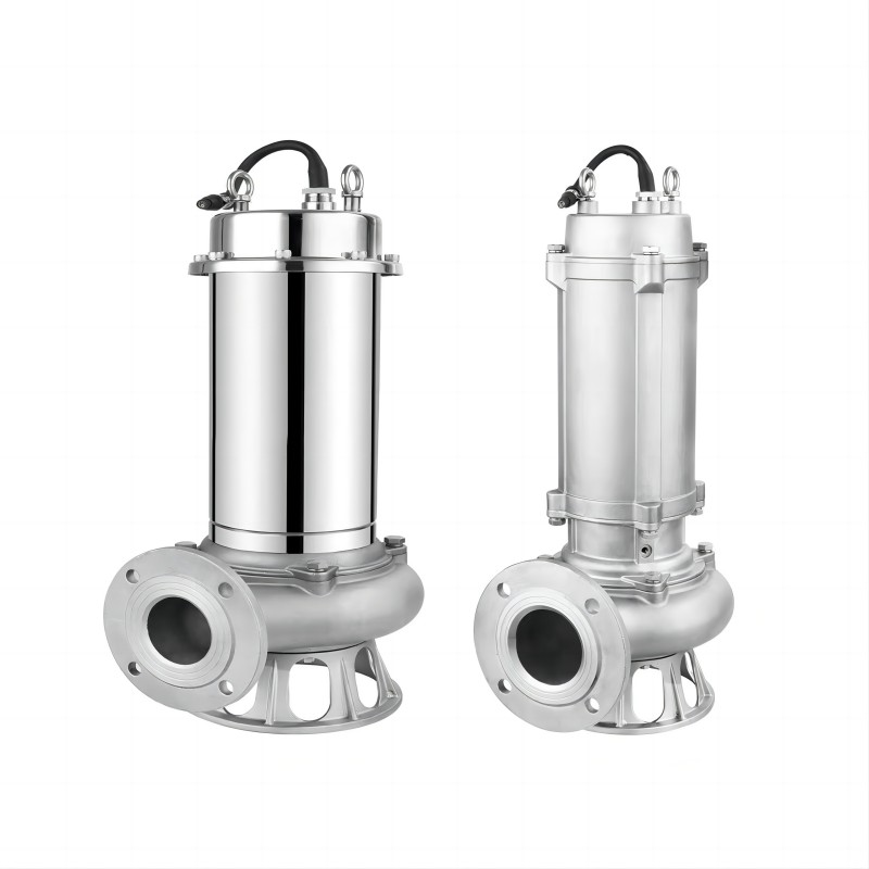 Stainless Steel High-lift Sewage Pump