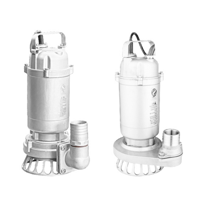 Stainless Steel Precision CastingSmall Submersible Electric Pump