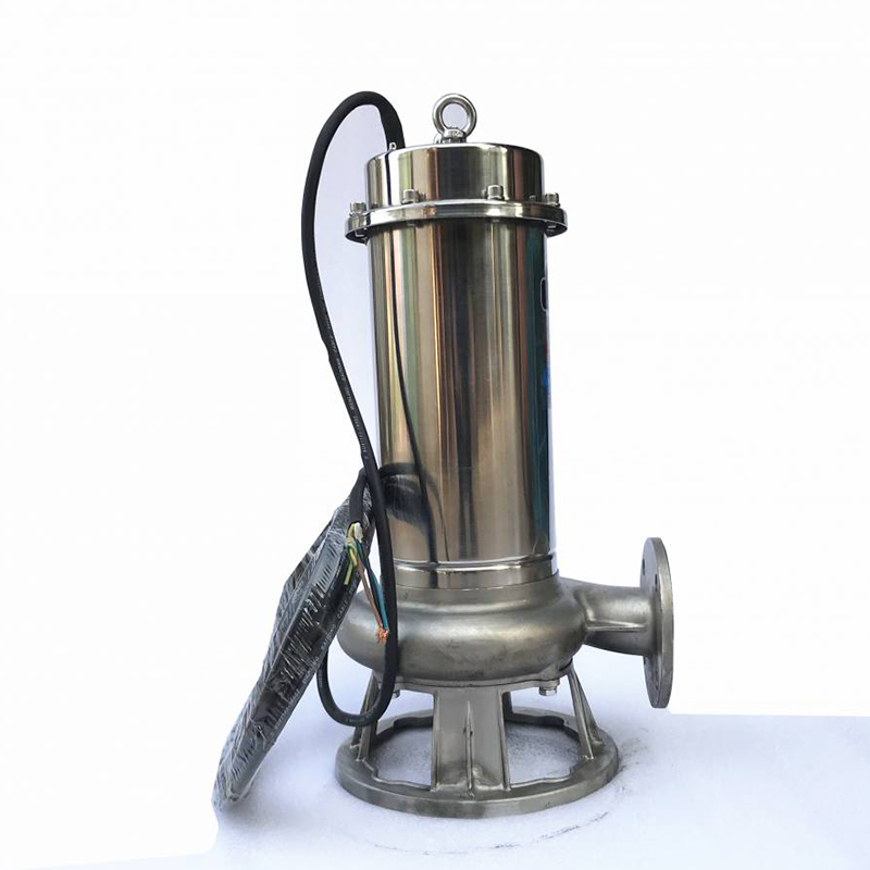 Submersible Waste Water Pump