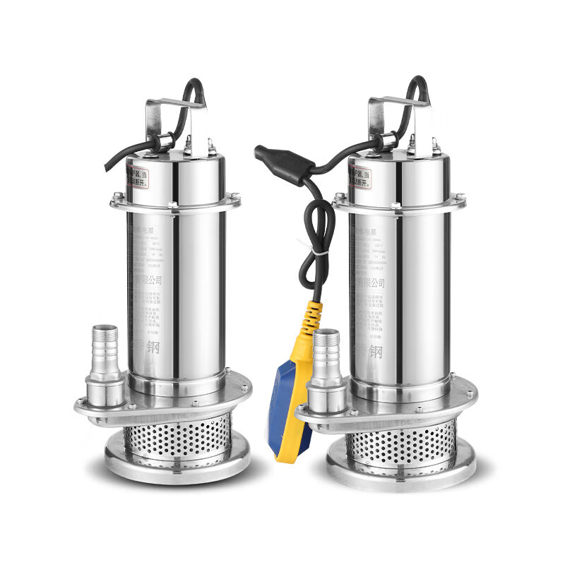 Stainless Steel Small Submersible Pump