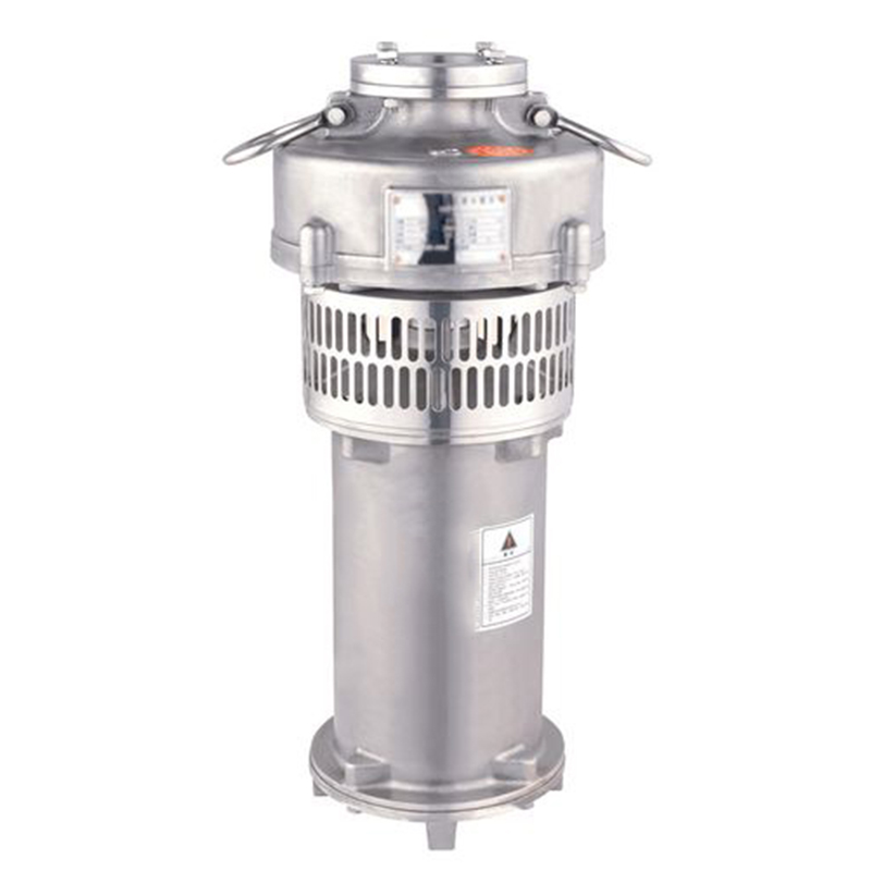 Stainless Steel Precision Casting Oil-filled Submersible Pump