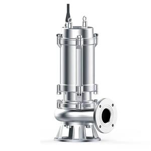 Flameproof Submersible Sewage Pump