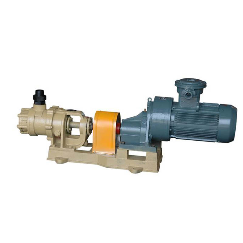 YCB Bitumen Gear Pump