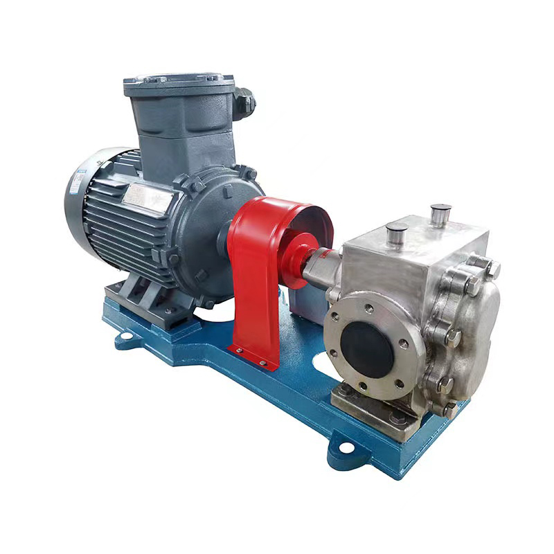 YCB Bitumen Gear Pump