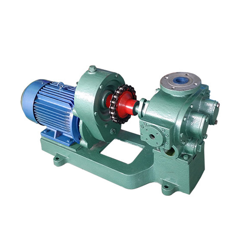 YCB Bitumen Gear Pump