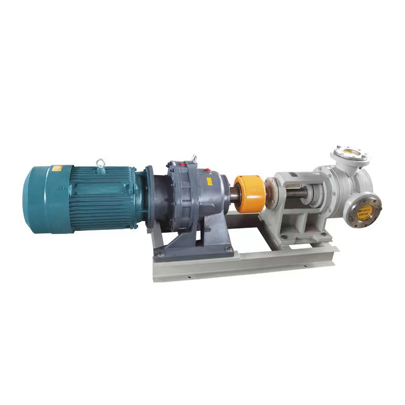 Heavy Oil Gear Pump