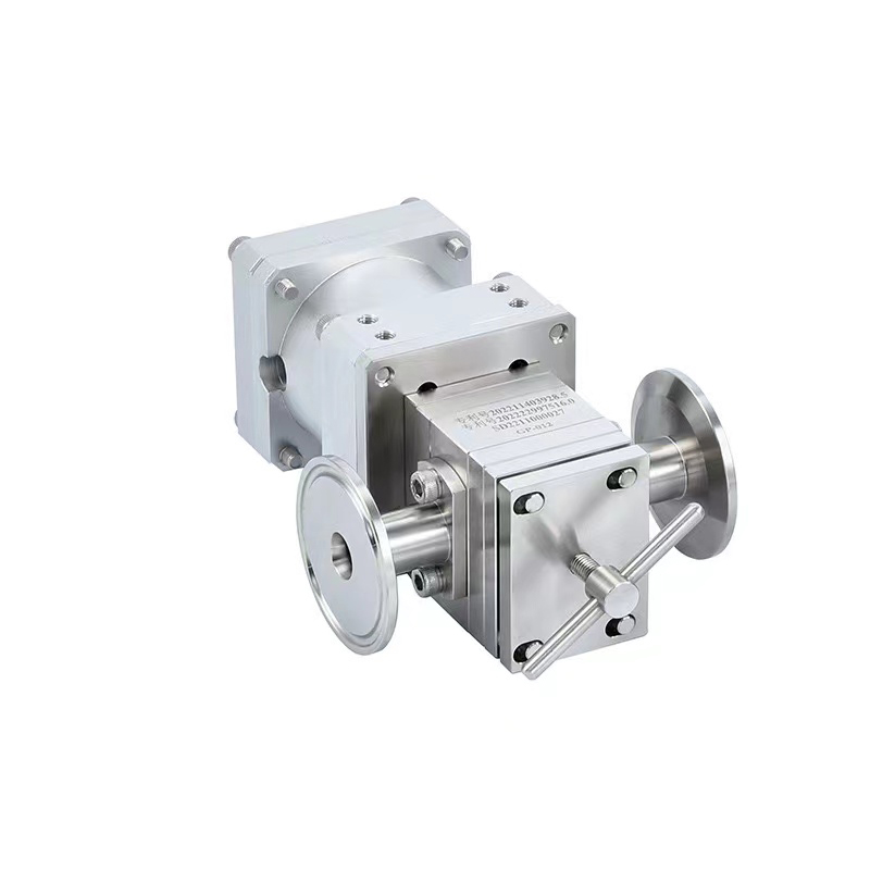 Heavy Oil Gear Pump