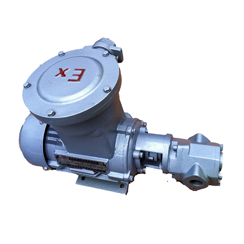 Low Viscosity Gear Oil Pump