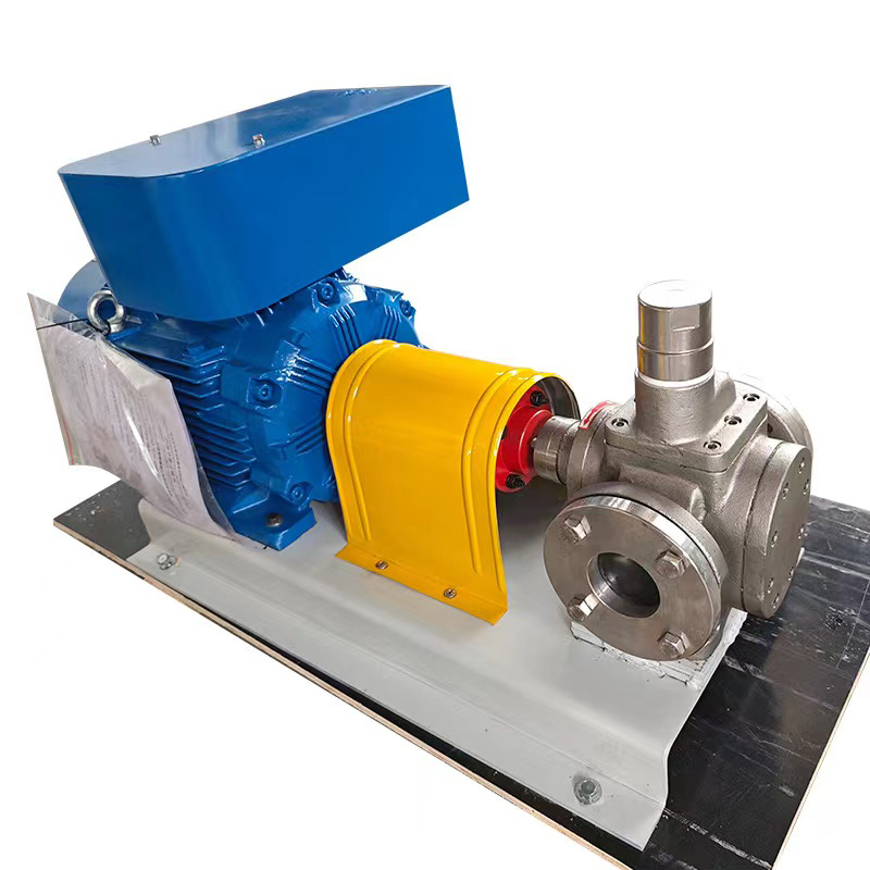 Low Viscosity Gear Oil Pump