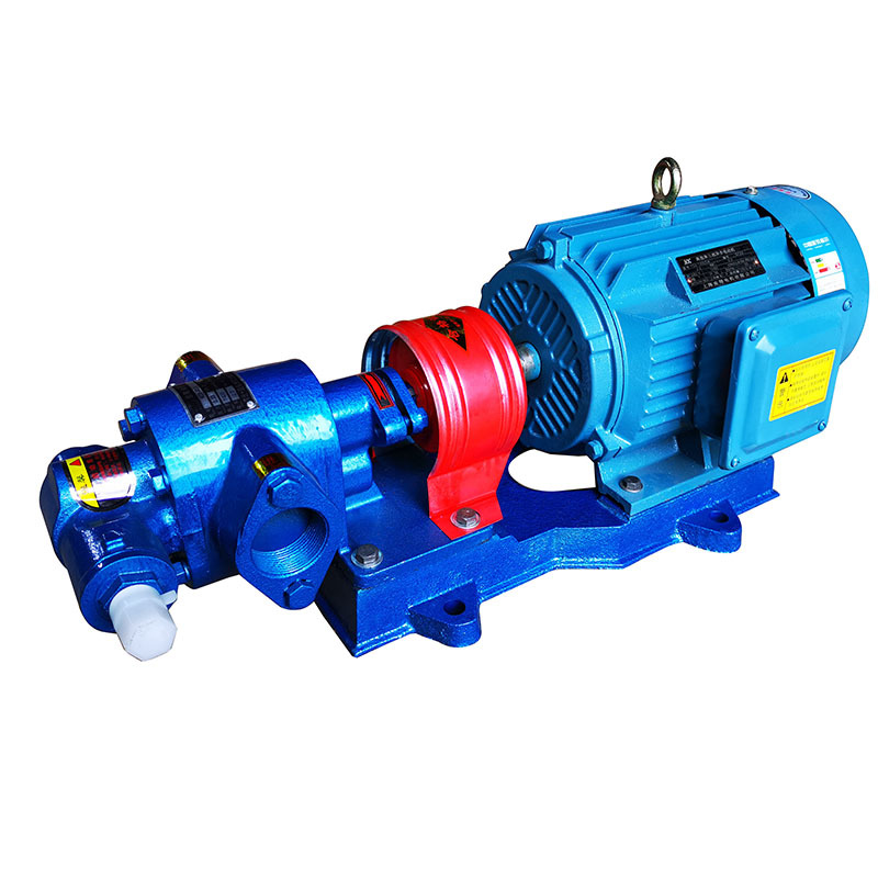 KCB Lube Oil Gear Pump