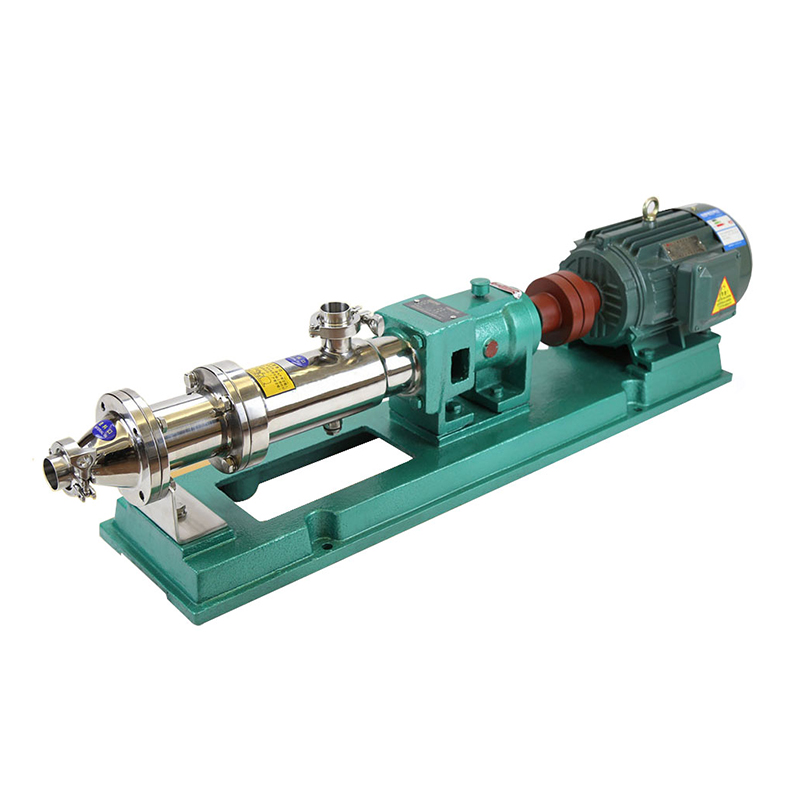 G-type screw pump