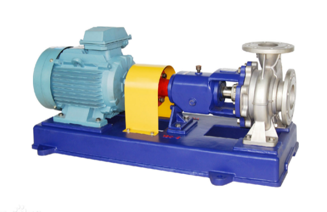 IH Chemical Pump