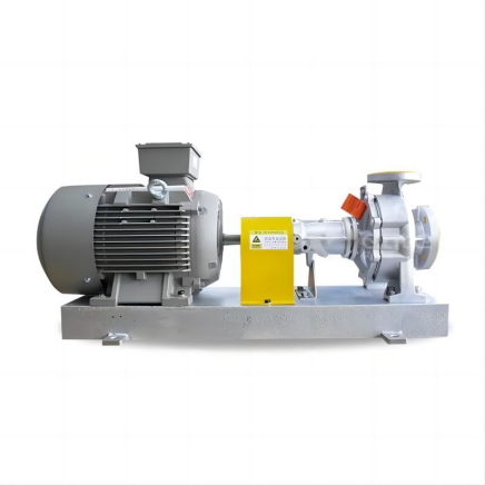 hot oil pumps