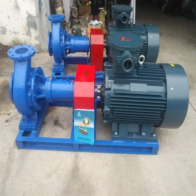 hot oil pumps