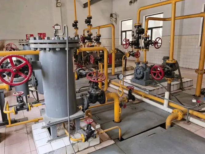 hot oil pumps