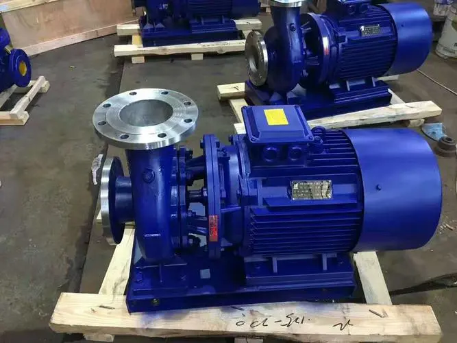 pipeline pumps