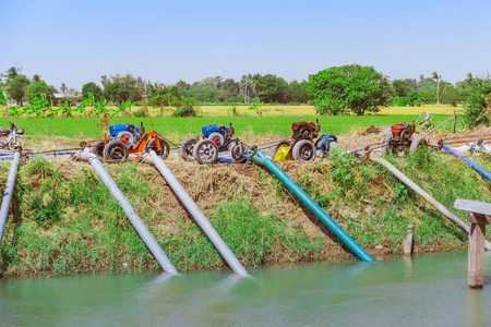 agricultural water pumps