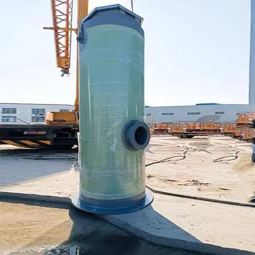 Sewage lifting pump