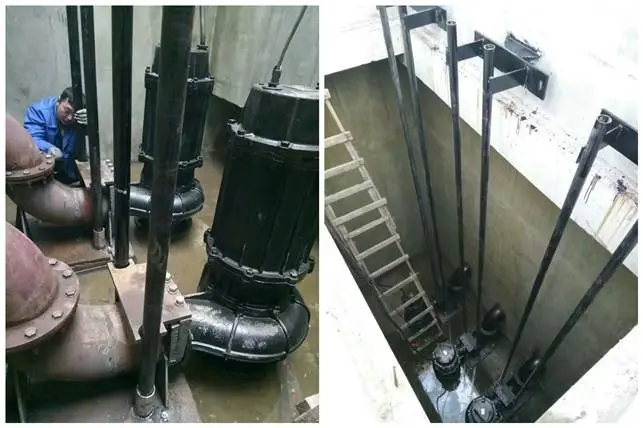 drainage pumps