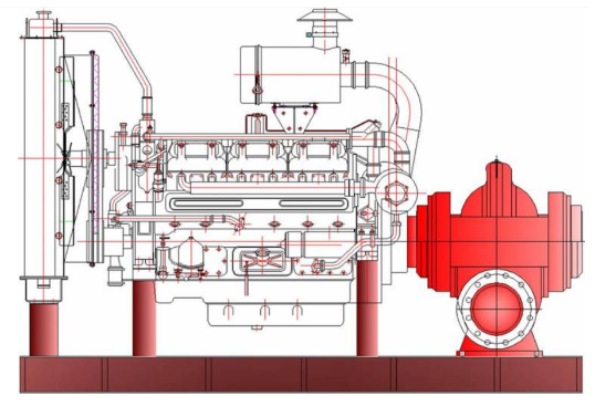 trailer drainage pumps