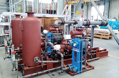 vacuum pumps