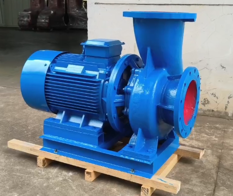 centrifugal pump operation