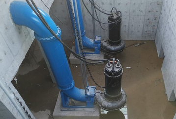 submersible pumps