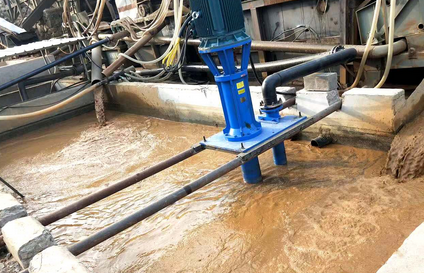 mud pump