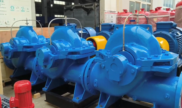 Centrifugal Pumps