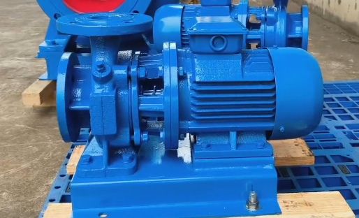 self-priming pumps