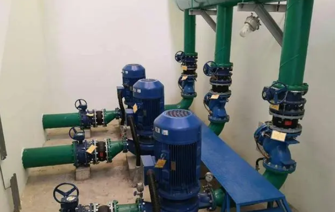 Pipeline Pumps